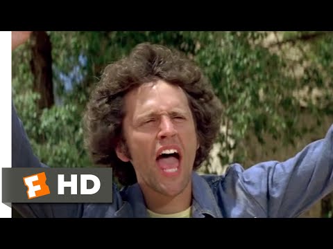 The Car (1977) - Death to Hitchhikers Scene (2/10) | Movieclips