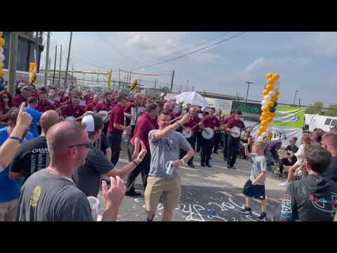 QCSB "Wells Fargo Wagon" - 2021 String Band Serenade