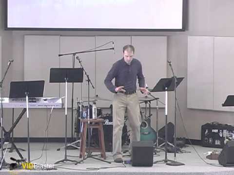 Child Dedication and Communion Service