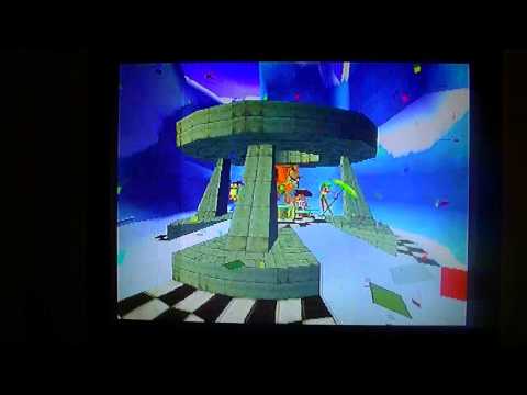 CTR playthrough pt6 World 3-Blizzard Bluff/ Dragon Mines (annoying interruptions)