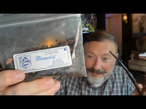 297 The Country Squire - Rivendell - To Smoke Every Blend - Pipe Tobacco Review
