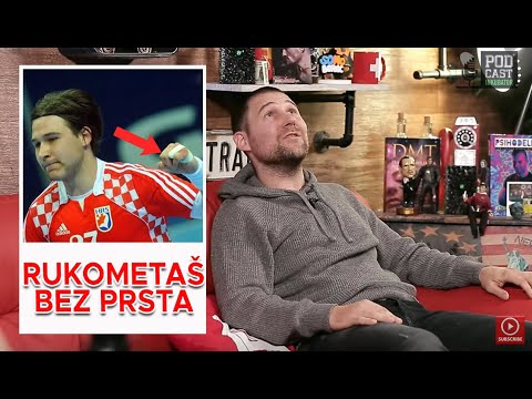Ivan Čupić - "Kad sam ostao bez prsta, razmišljao sam čime ću se baviti"