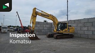 Купить гусеничный экскаватор Komatsu PC210LC-10 - Изображение 4 | Machineryline TM Гусеничный экскаватор Komatsu PC210LC-10 | Изображение 4 - Machineryline