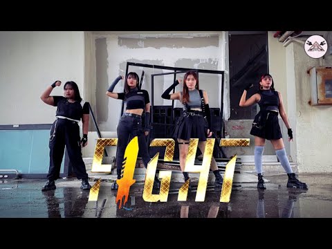 [AFR!EL] @Garena Free Fire MY X @DOLLA - 'FIGHT' Dance Cover from Singapore