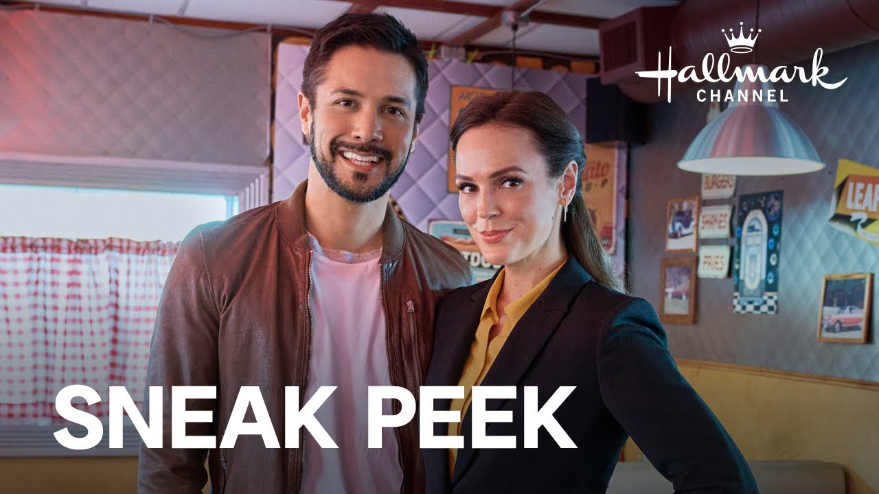 Sneak Peek - Hearts in the Game - Hallmark Channel