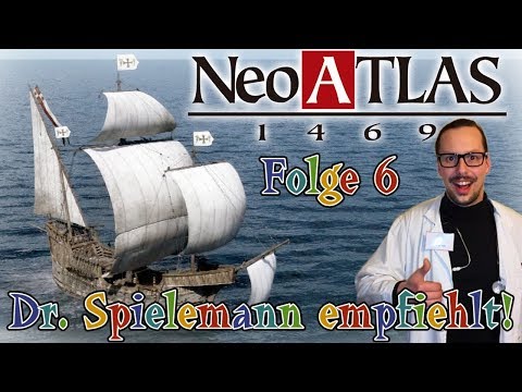 Neo Atlas 1469 - Review (Nintendo Switch)