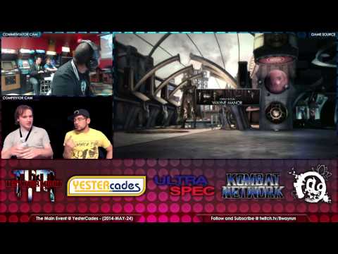 The Main Event   IGAU WF   EMP DarthArma VS EMPR Boopiter Jupiter