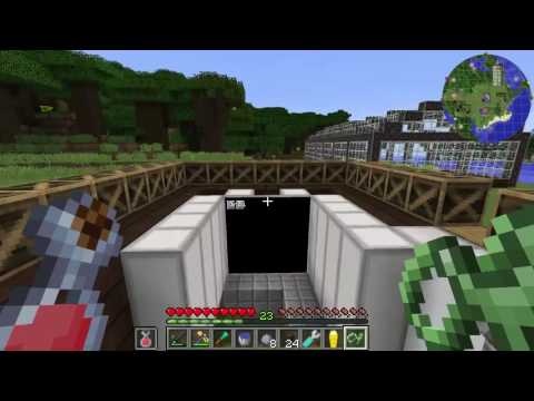 Hermit Pack - 6 - Elevator and Ore Production