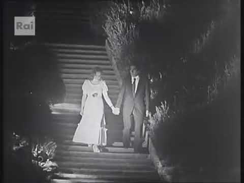 Sigla iniziale Rai “Cantagiro 1972” con Alberto Lupo - Brano “… E il sole scotta” di Pino Calvi