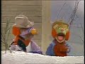 Classic Sesame Street Forgetful Jones Winter Coat