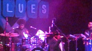 The Roots Grammy Jam Session 2012 &quot;Swept Away&quot;