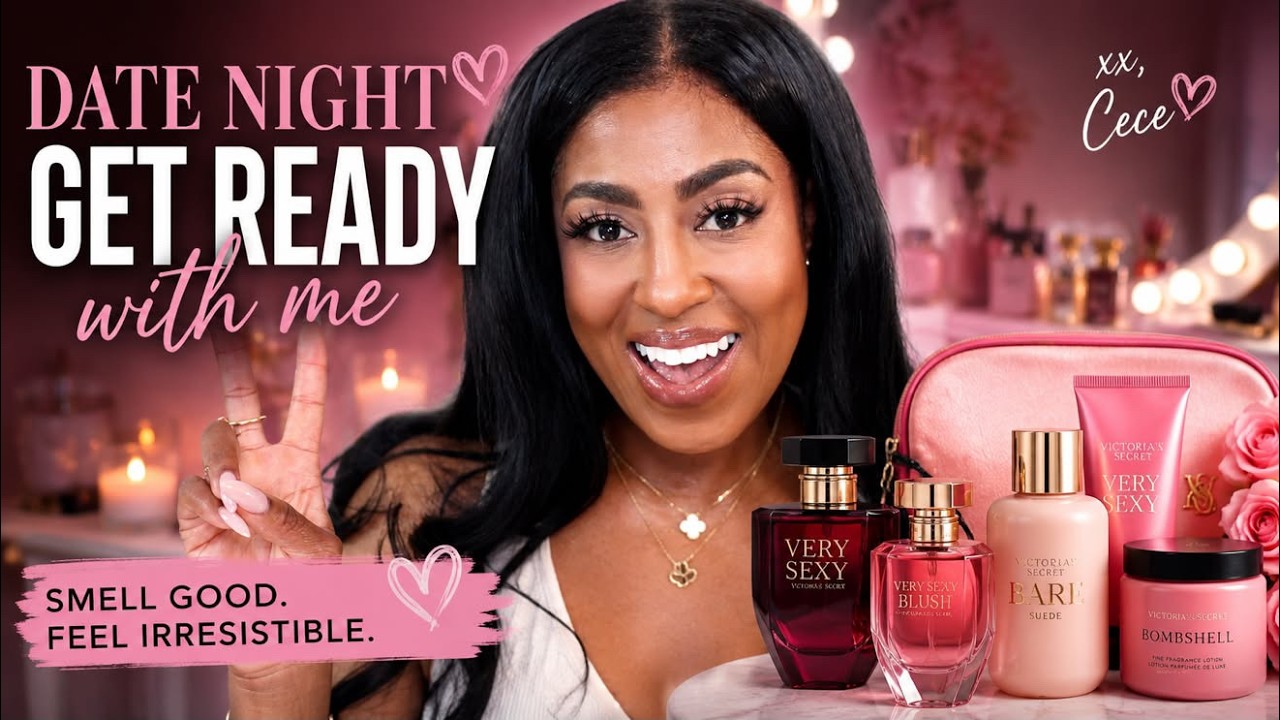 The Ultimate Victoria’s Secret 😮‍💨 Date Night Perfumes Layering Combos