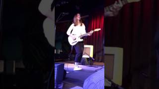 Margaret Glaspy: Situation