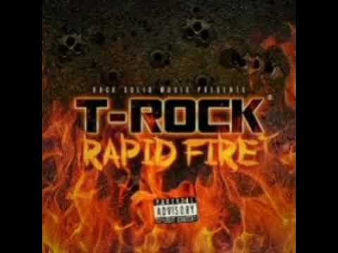 T-Rock feat. Smoke Corleone, Odd-1, Roc4eva, O.G. Tec, C-Mob "Rock Solid Frontline" (Official Audio)