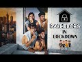 Bachelors In  Lockdown ||  Gujarati Comedy Video - Kaminey Frendzz