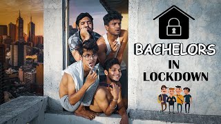 Bachelors In Lockdown || Gujarati Comedy Video - Kaminey Frendzz video