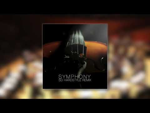 Zara Larsson ft. Clean Bandit - Symphony (SD Hardstyle Remix)