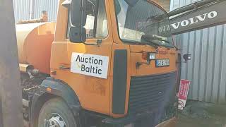 Camion-citerne MAZ 533731 à vendre - Image 4 | Autoline CA Camion-citerne MAZ 533731 | Image 4 - Autoline