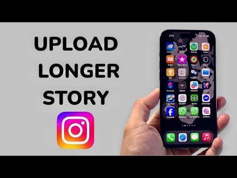 How To Upload Longer Videos To Instagram Story?