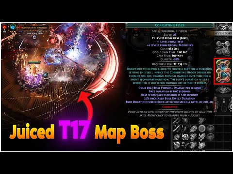 The BEST NON-META Week 1 BUILD [Better than META BUILDS]!! Path of Exile 3.27