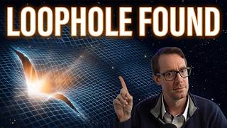 Relativity Is Broken and That Makes Portals Possible