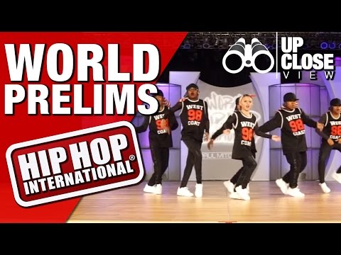 (UC) Chapkidz - USA (Gold Medalist Junior Division) @ HHI's 2015 World Prelims