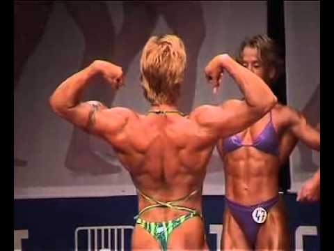 dutch nationals NABBA 2003 part 1   YouTube