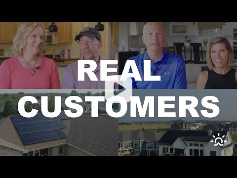GOING SOLAR | Real Everlight Solar customers share their experience
