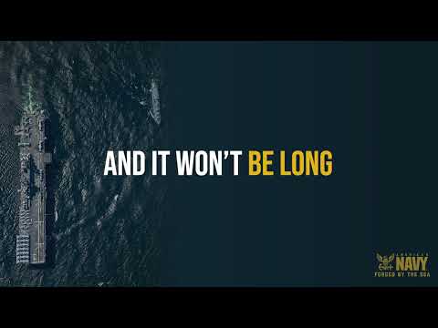 Navy Marching Cadence - "Til I Get On Back Home"