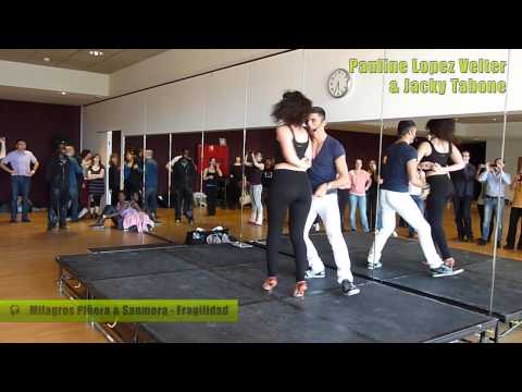LSF13 - Jacky Tabone - Salsa on 1 Dips & Lifts