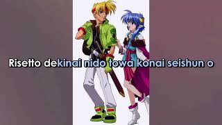 Download lagu Star Ocean EX    TO  THE  LIGHT     Romanji Version (Sing-A-Long) Lyrics mp3