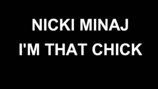 Enur feat. Nicki Minaj &amp; Goonrock - I&#39;m That Chick (Official Music Video) (New Review) Lyrics