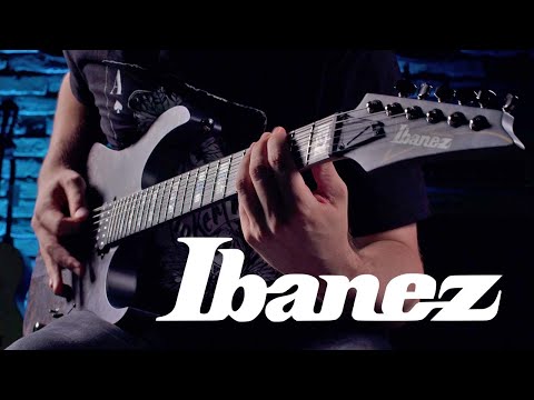 Ibanez | New Model 2022 | RGT1221PB - Metal Demo / Tone Test