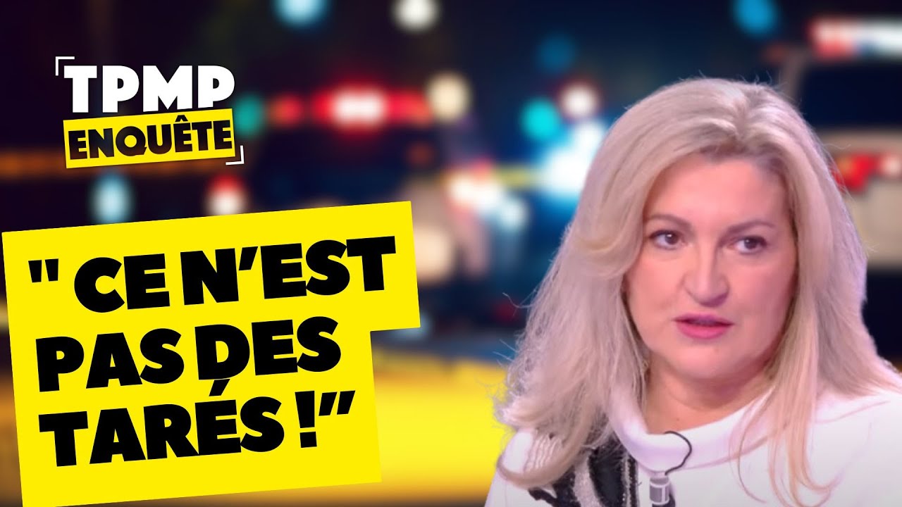 Sophie Grimbert parle de l'enfer qu'elle a vécu parmi les Témoins de Jéhovah !