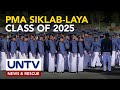 Mahigit 200 Cadets Ng PMA Class Of 2025 Magsisipagtapos Na Ngayong Sabado