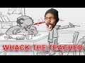 Whack The Teacher 10 GORE TACULAR DEATHS