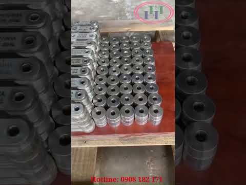 SẢN XUẤT XÍCH- BÁNH RĂNG THEO CÔNG NGHỆ NHẬT