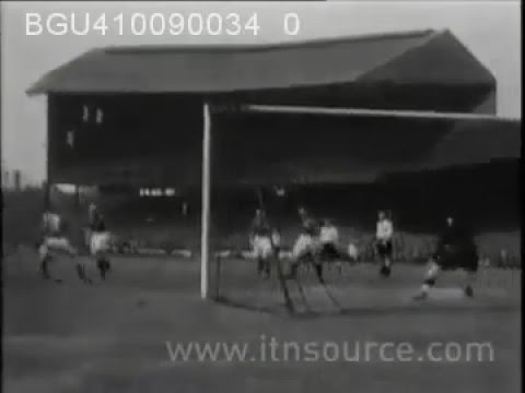 Inghilterra - Svizzera 4-1 - 11 maggio 1946 - gara amichevole