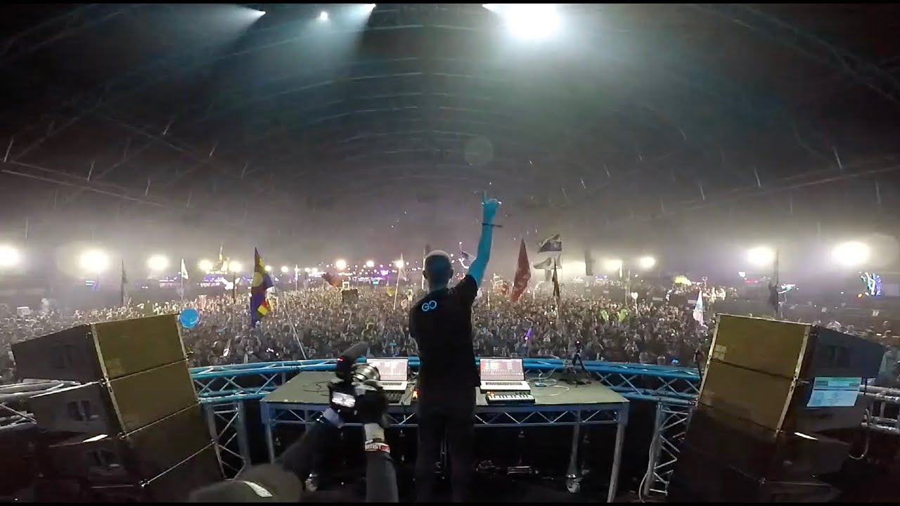 Giuseppe Ottaviani - Dreamstate SoCal 2019