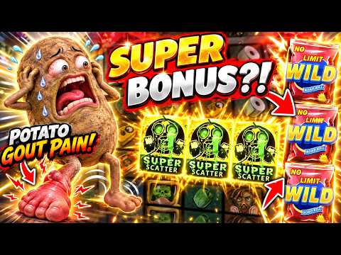Thumbnail for video: Sunday Slots with Gouty Craig