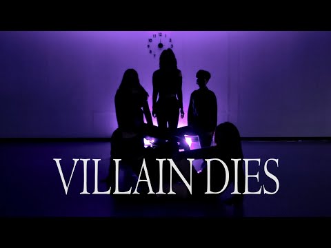 [BG] (G)I-DLE (아이들) - VILLAIN DIES | Choreography by Blooming✿