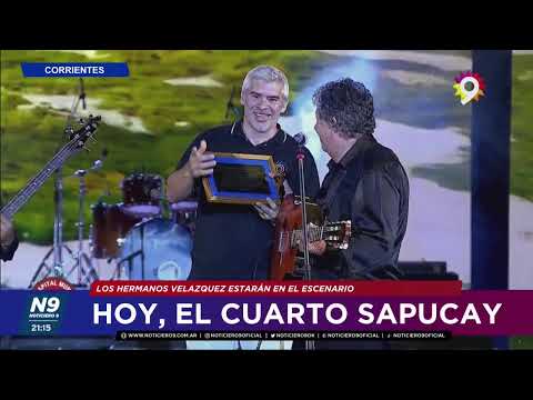 NOTICIERO 9 CENTRAL - 19.01.26