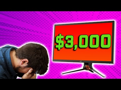 PLEASE Don't Waste Your Money on This - ASUS PG32UQX