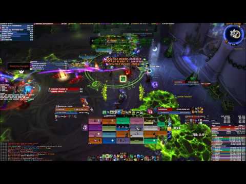 Ecology Kazzak - Tichondrius Mythic