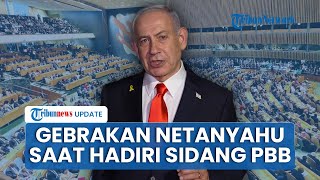 PM Israel Marah! Rencanakan Bakal Kecam Pemimpin Dunia yang Akui Palestina saat Pidato di PBB