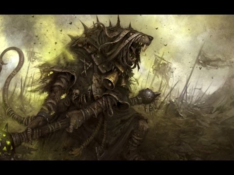 Warhammer End Times - Beta - Vermintide - Damn rats all over!