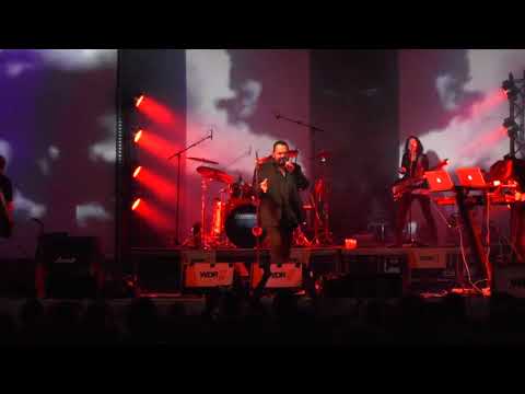 1 Alphaville I Die For You Today & Gravitation Breakdown Essen Original 2018