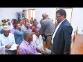 ACT PEMBA CASE IS POSTPONED