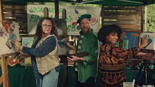 Cricket Wireless Artisan Fair