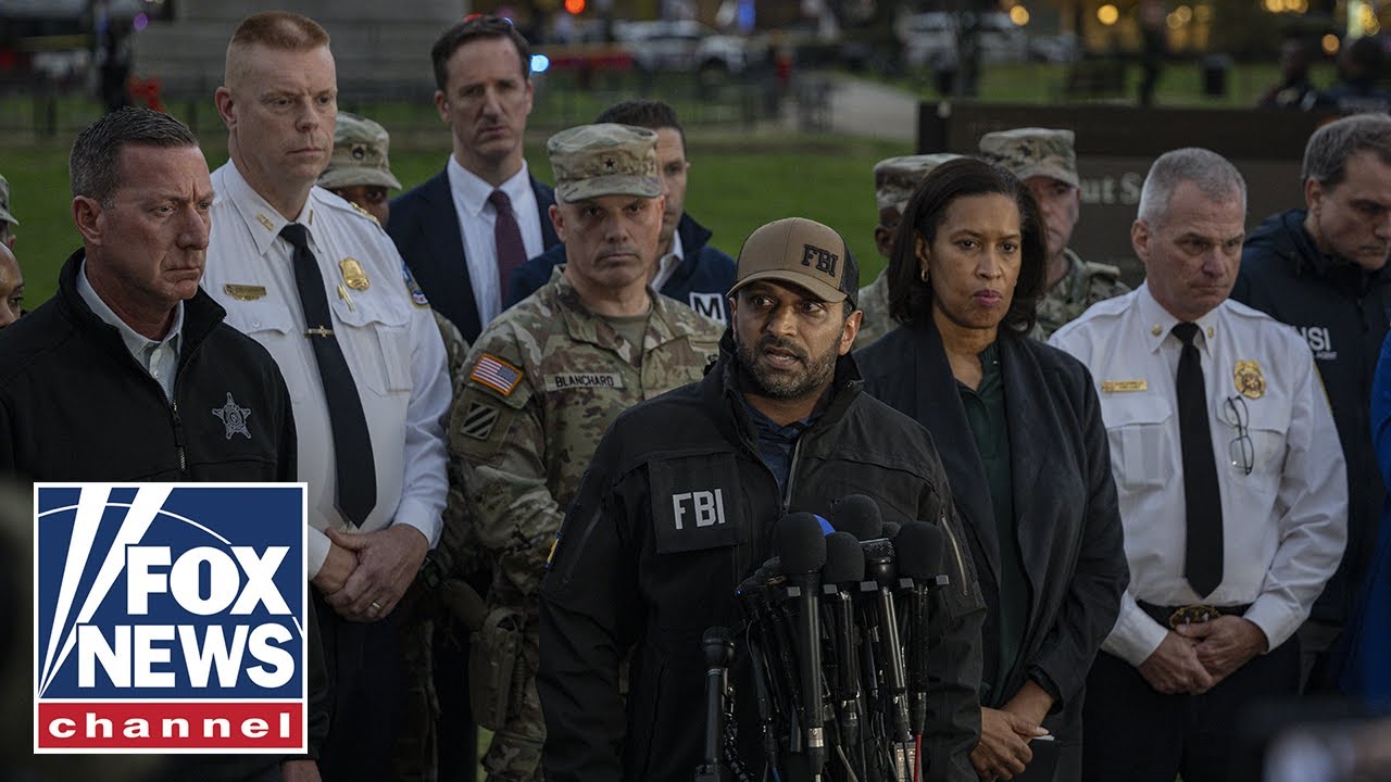 DC Shooting: GOP Rep Demands Action After National Guard Ambush!